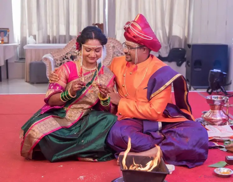 KD Clicks Wedding Photographer, Pune